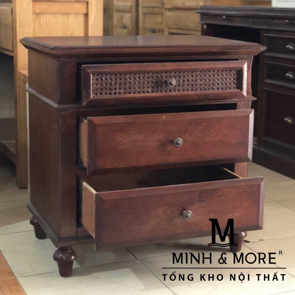 TỦ ĐẦU GIƯỜNG 675-123 TNEN07